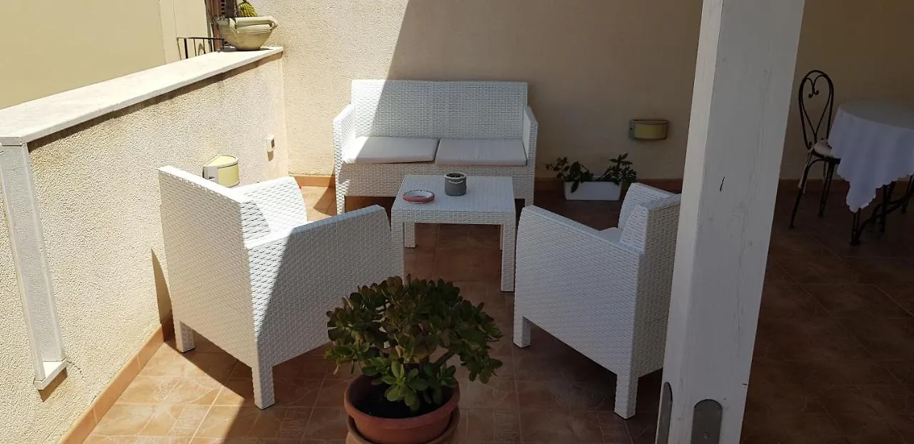 Bed & Breakfast Mariposa B&B San Vito Lo Capo
