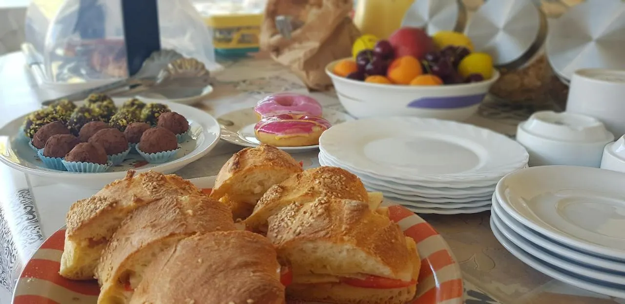 Mariposa B&B San Vito Lo Capo Bed & Breakfast