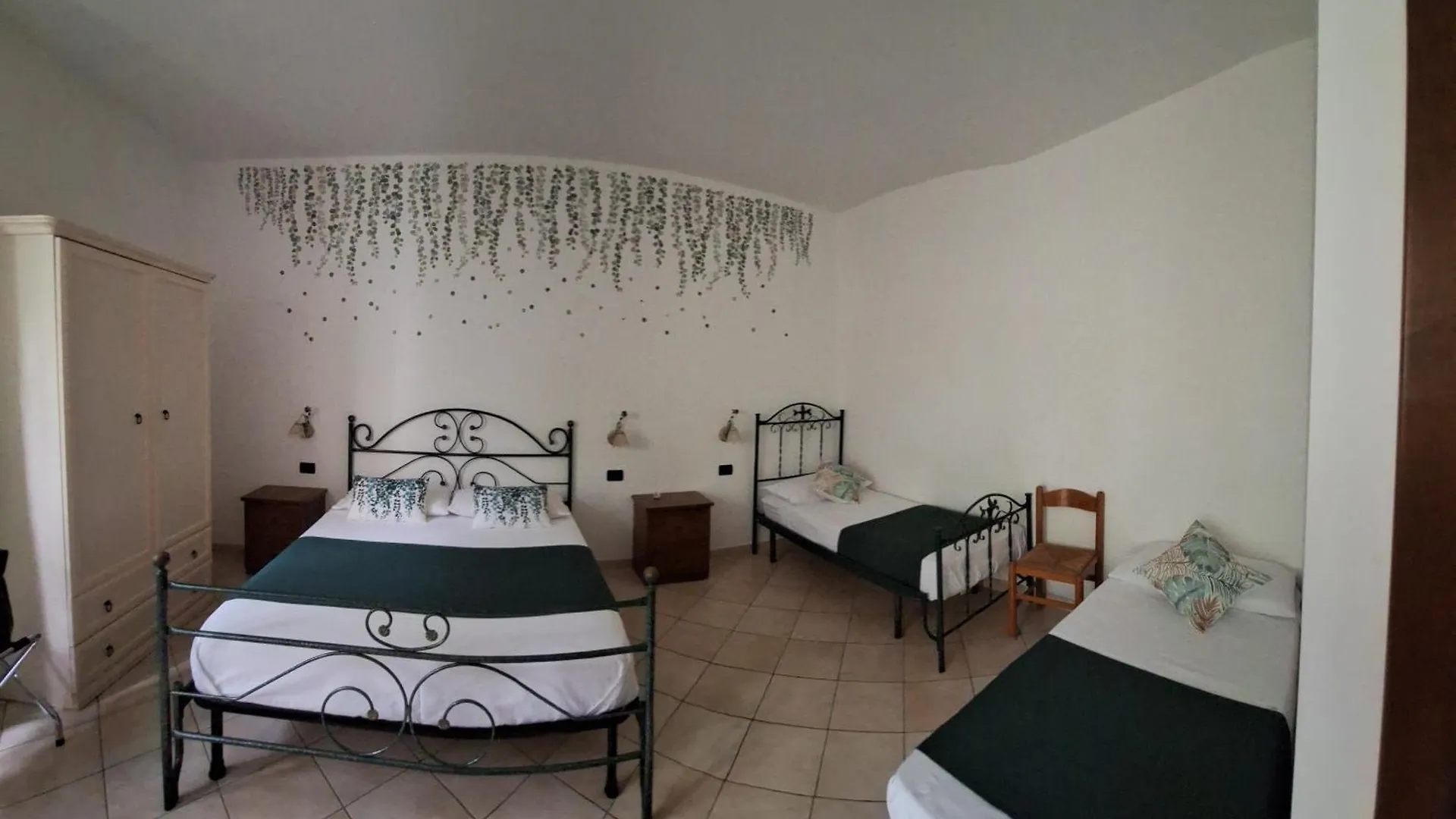 Bed & Breakfast Mariposa B&B San Vito Lo Capo