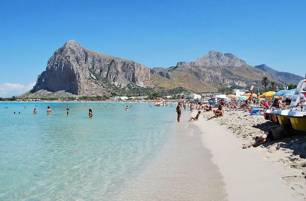 Mariposa B&B San Vito Lo Capo Bed & Breakfast