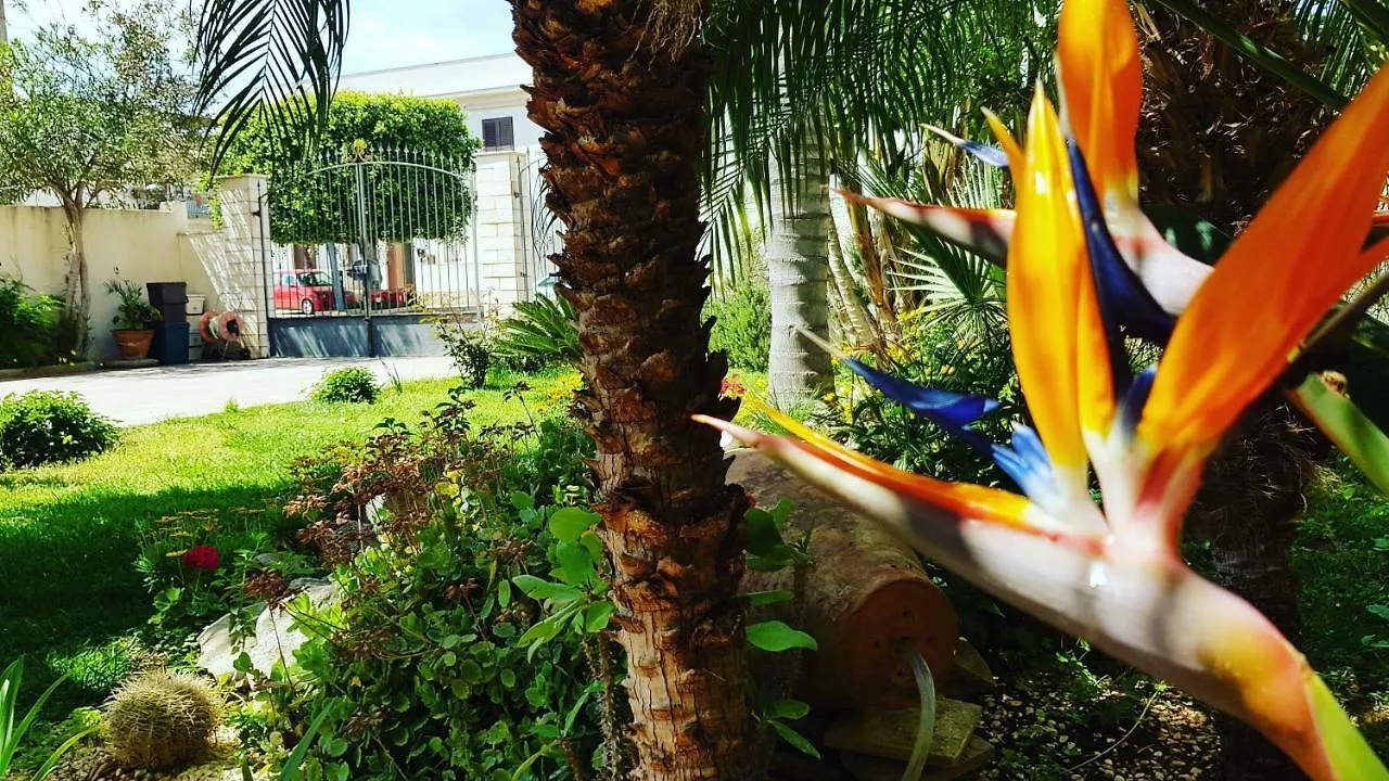 Bed & Breakfast Mariposa B&B San Vito Lo Capo