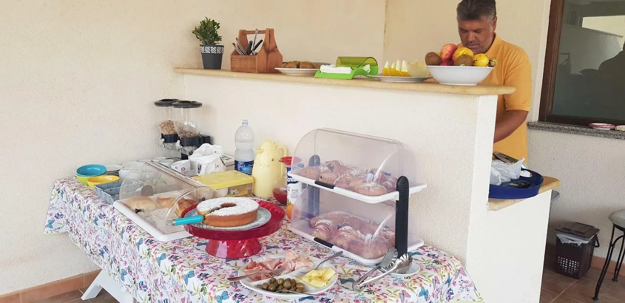 Mariposa B&B San Vito Lo Capo 3*,