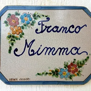 Franco E Mimma San Vito Lo Capo