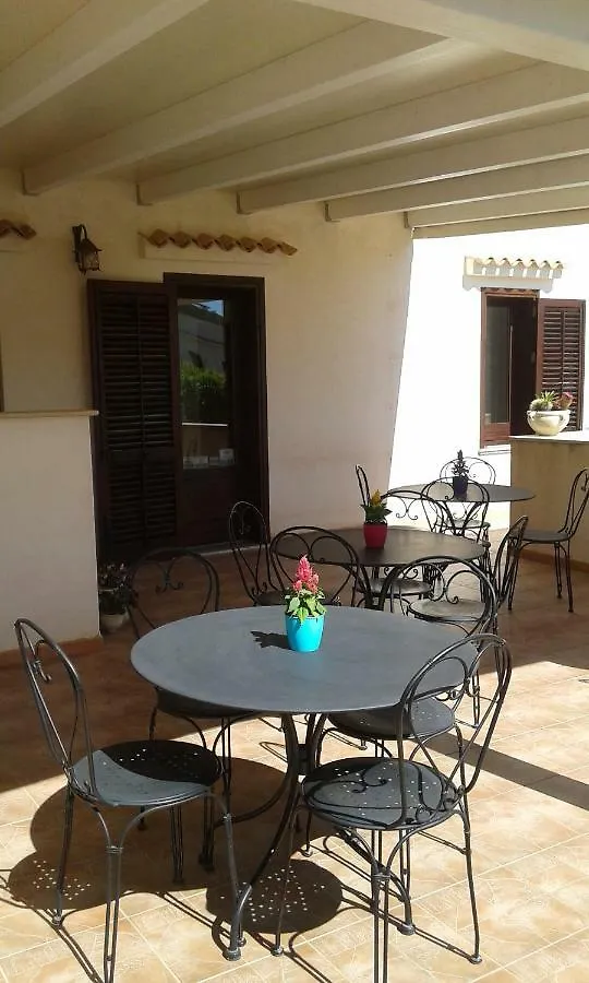 Mariposa B&B San Vito Lo Capo