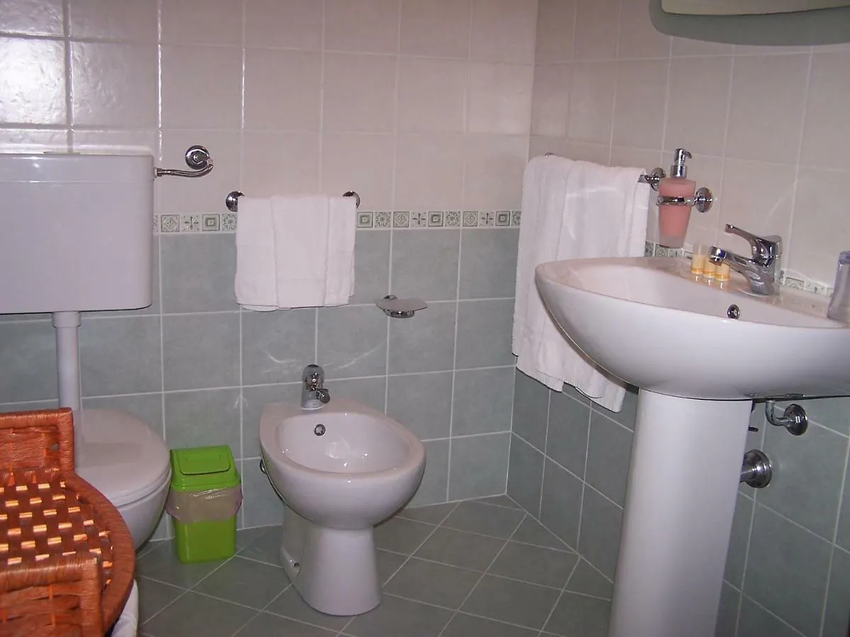 Bed & Breakfast Mariposa B&B San Vito Lo Capo