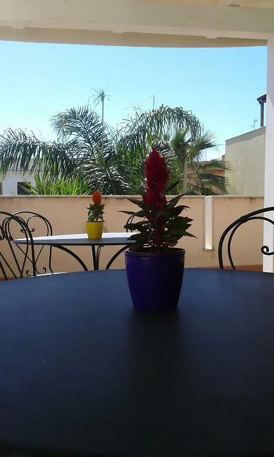 Bed & Breakfast Mariposa B&B San Vito Lo Capo