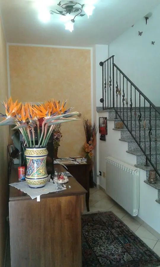 Mariposa B&B San Vito Lo Capo 3*,
