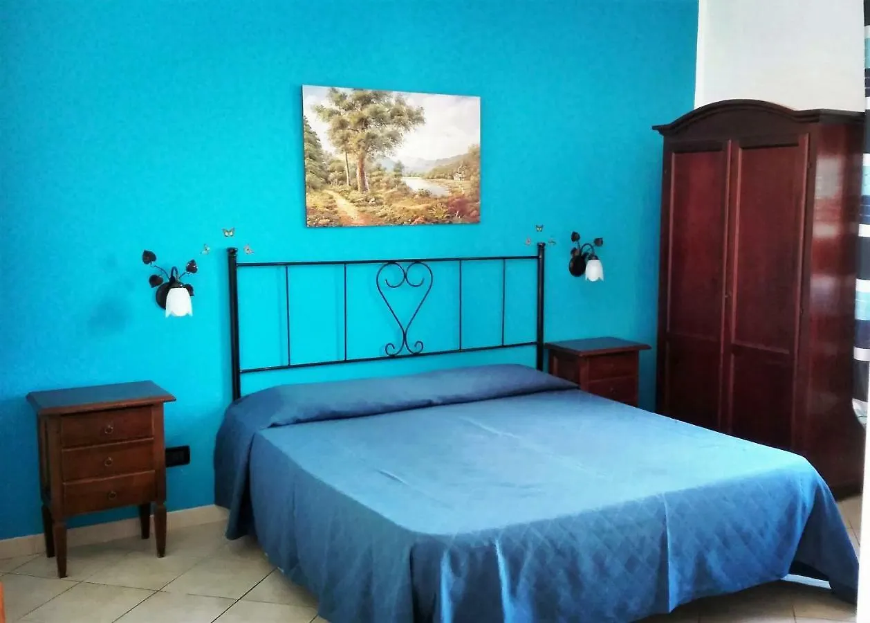 Bed & Breakfast Mariposa B&B San Vito Lo Capo